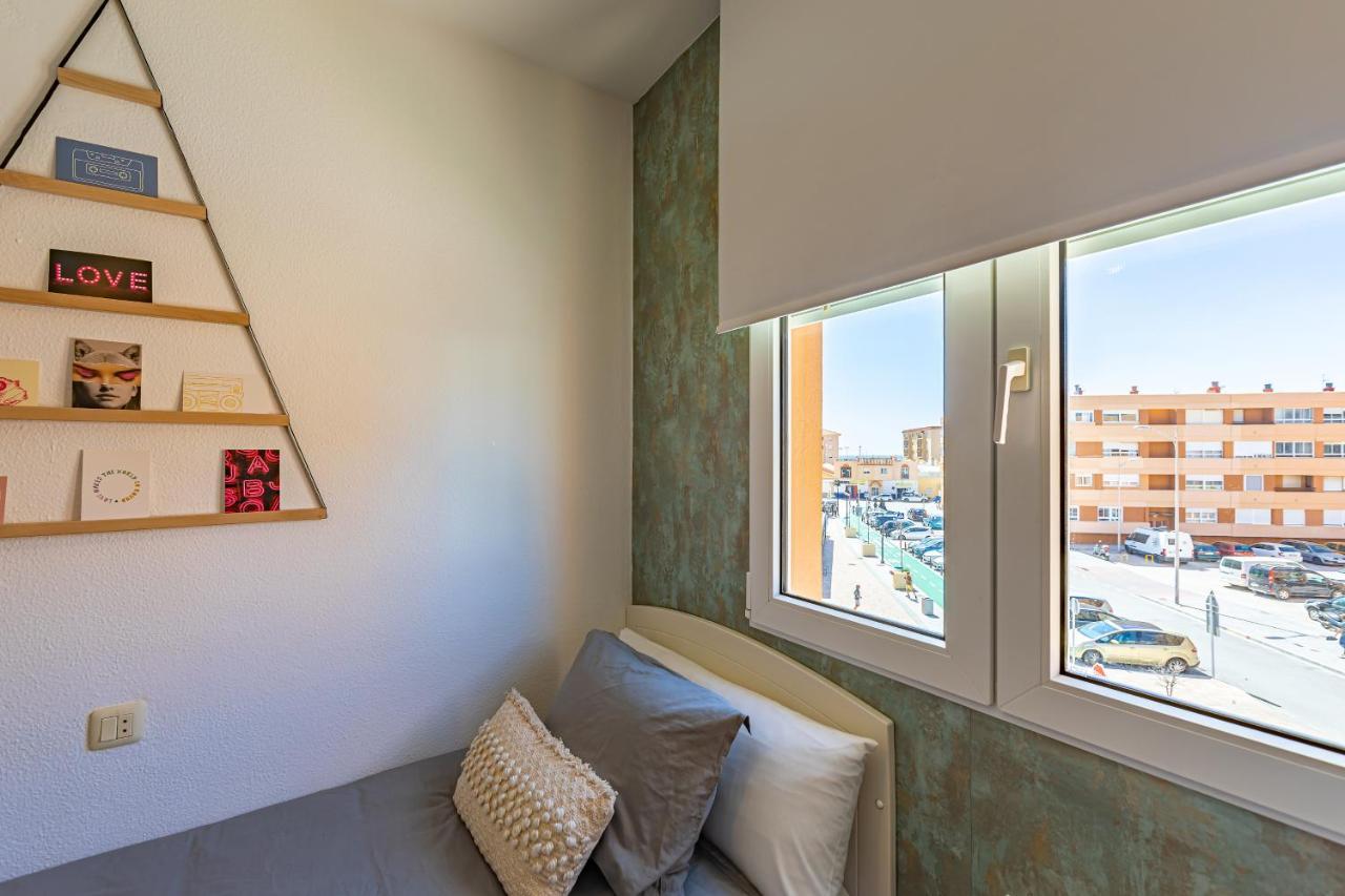 Apartamento Centro Tarifa Exterior photo